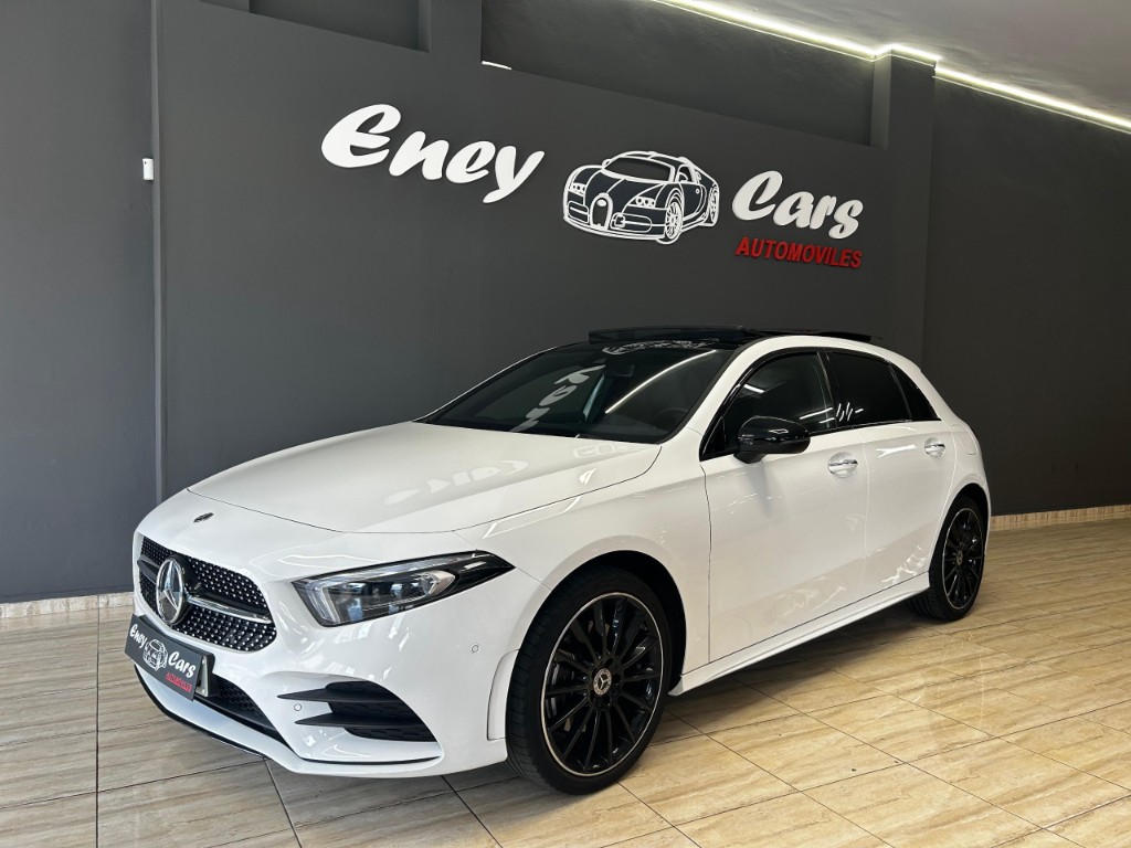 ---- MERCEDES CLASE A250e AMG ---- Desde 451€ al mes