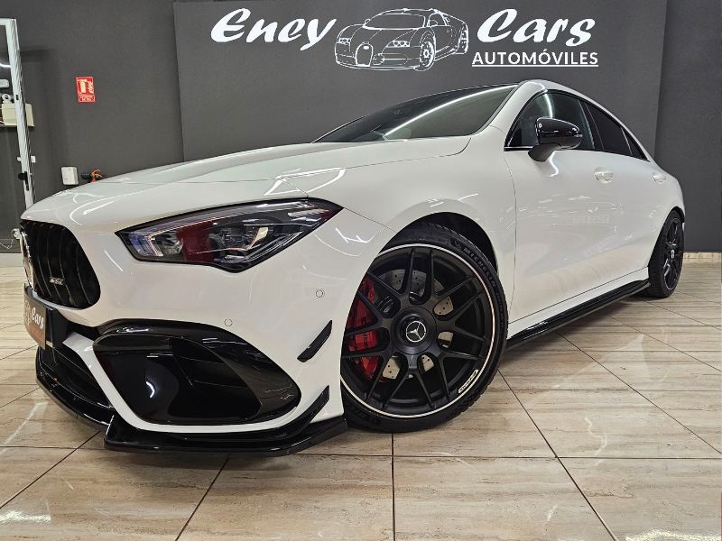 - Mercedes Benz CLA AMG 45S 4MATIC - Desde 910€ al mes