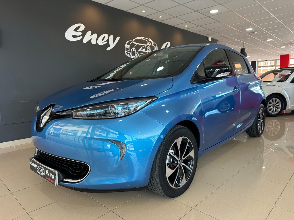 ----- Renault Zoe Intens 40 Q90 ----- Desde 162€ al mes