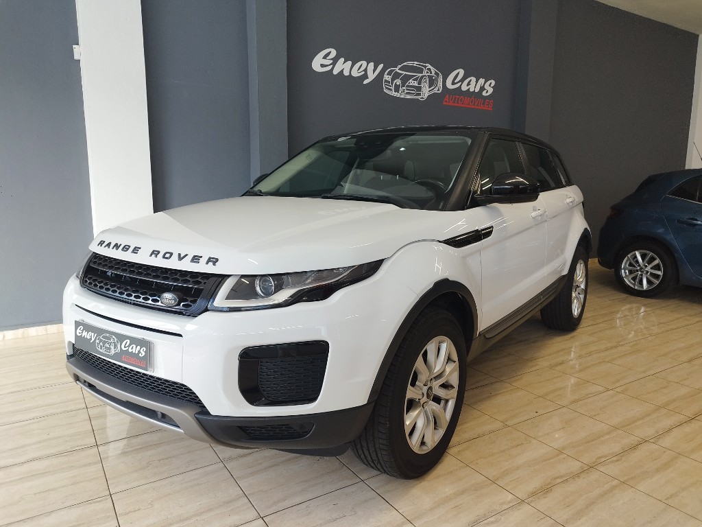 -- Land Rover Evoque 2.0L eD4 4x2 Dynamique -- Desde 350€ al mes