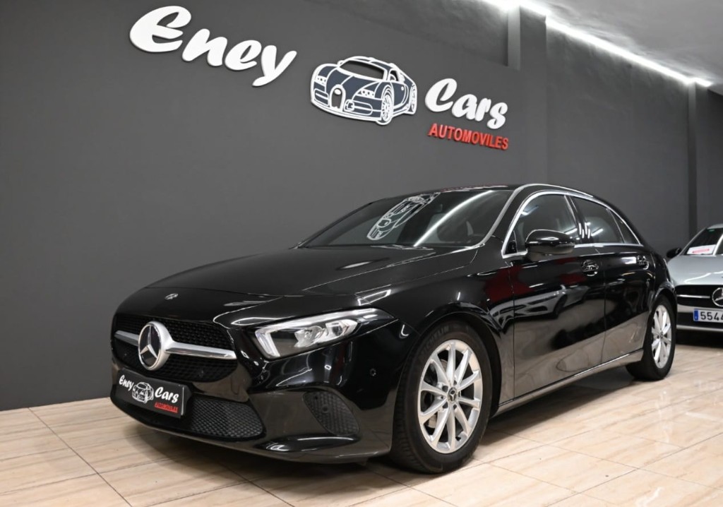 ---- Mercedes Benz Clase A180cdi ---- Desde 333€ al mes