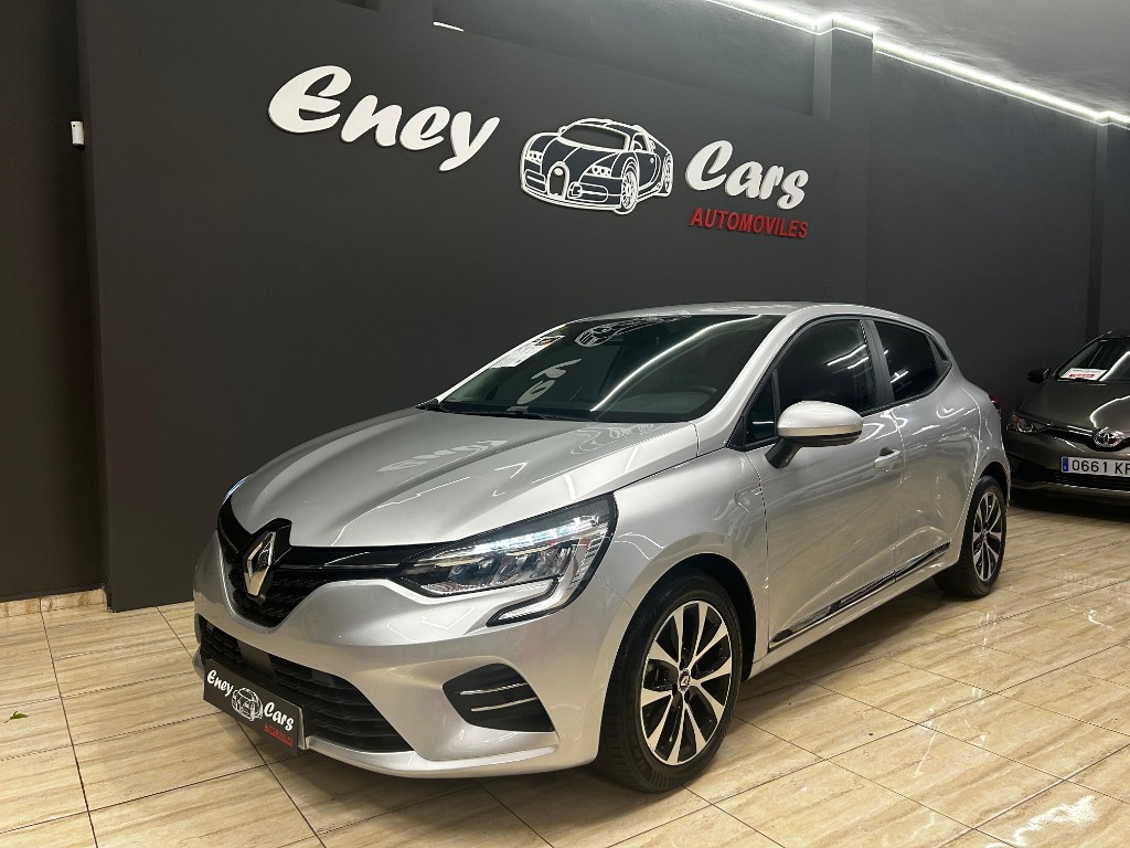 ---- RENAULT CLIO 1.0 TCE INTENS ---- Desde 175€ al mes