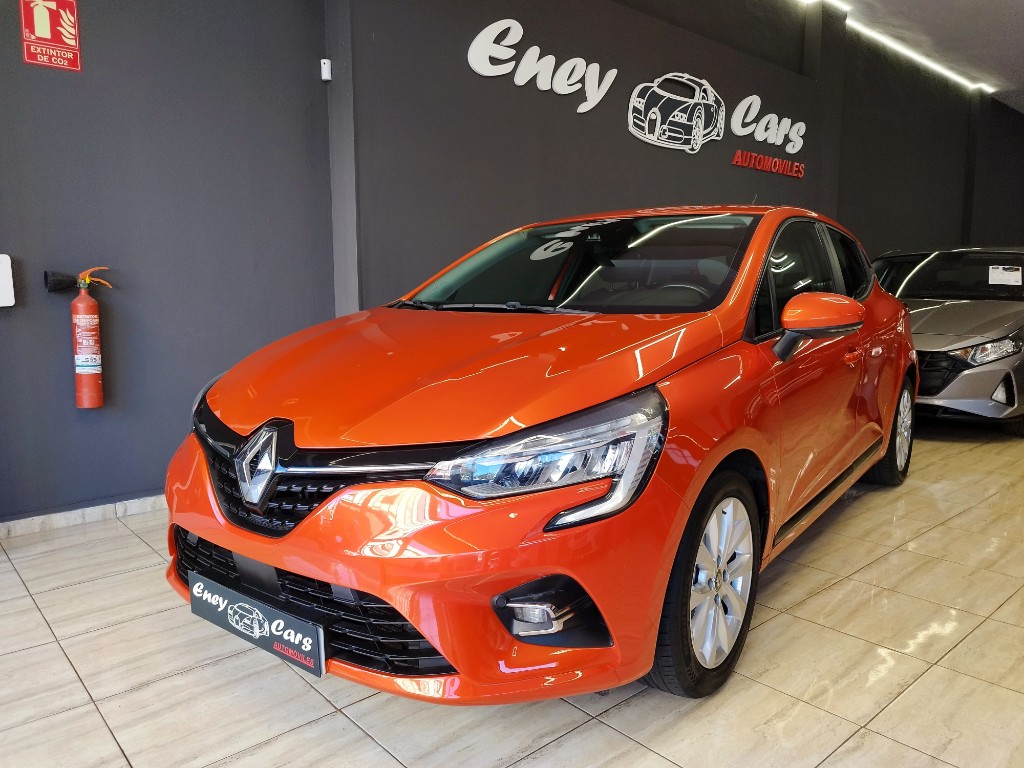 ---- RENAULT CLIO 1.0 TCE INTENS ---- DESDE 175€ AL MES