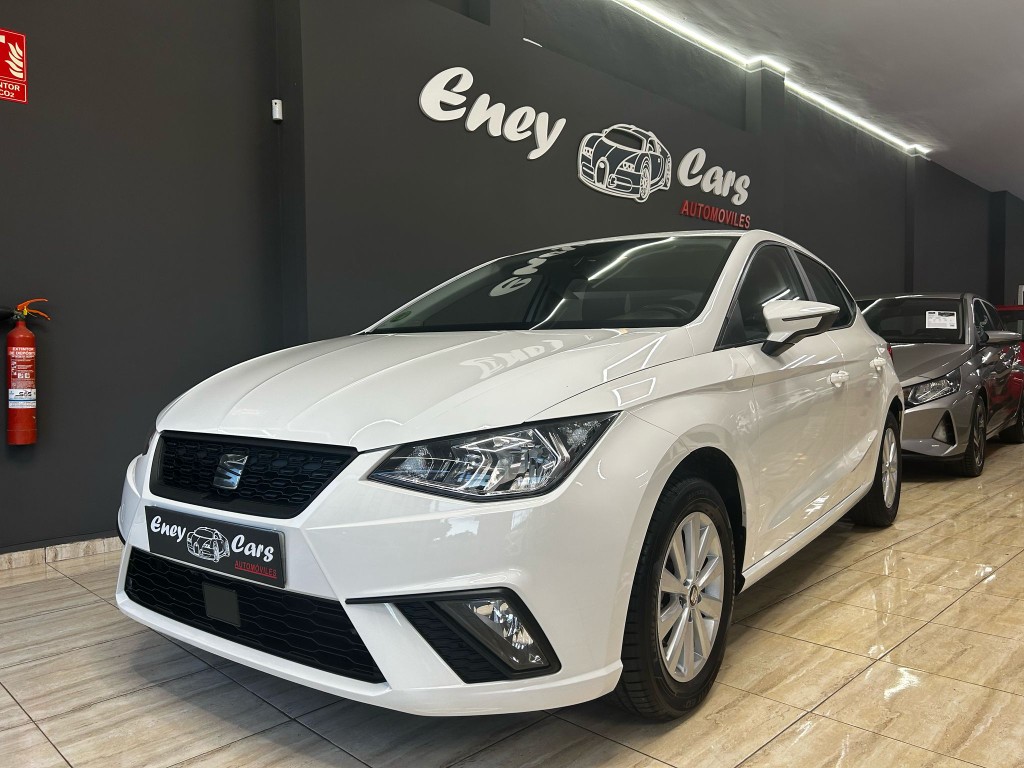 --- SEAT IBIZA 1.0TSI 110CV STYLE PLUS --- DESDE 195€ AL MES