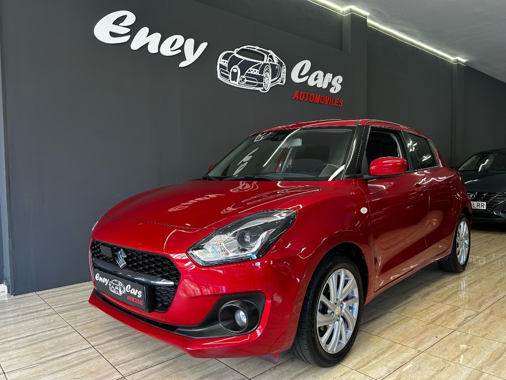 -- SUZUKI SWIFT GLE MILD HYBRID 84CV -- DESDE 175€ AL MES