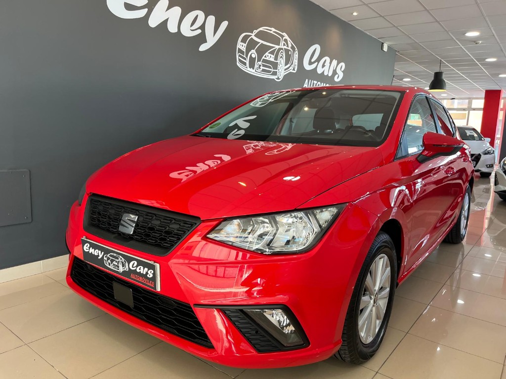 --- SEAT IBIZA 1.0 TSI 110CV STYLE PLUS --- DESDE 195€ AL MES 