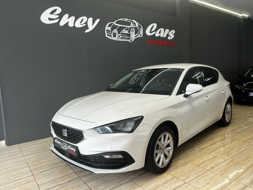 --- SEAT LEON 1.0 TSI 110CV SS STYLE --- DESDE 229€ AL MES