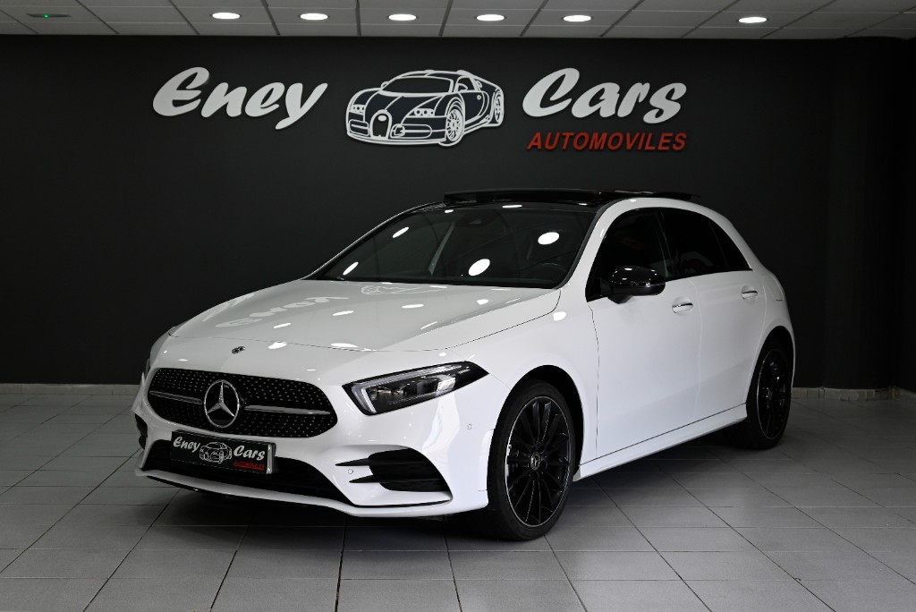 ---- MERCEDES CLASE A250e AMG ---- Desde 451€ al mes