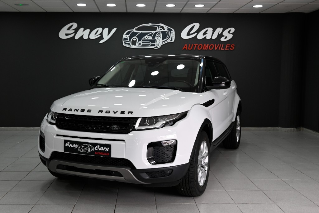 -- Land Rover Evoque 2.0L eD4 4x2 Dynamique -- Desde 350€ al mes