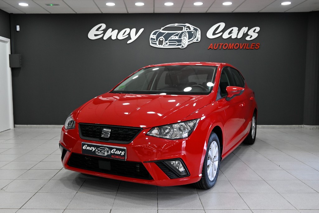--- SEAT IBIZA 1.0 TSI 110CV STYLE PLUS --- DESDE 195€ AL MES 