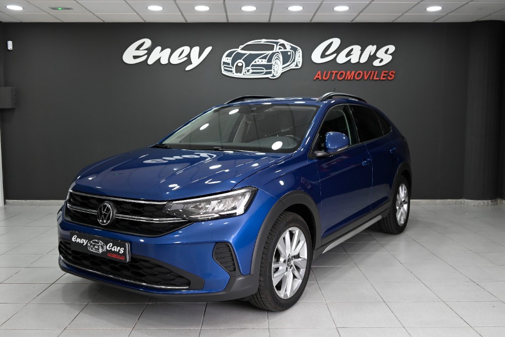 -- VOLKSWAGEN TAIGO LIFE 1.0 TSI 110cv DSG -- DESDE 280€ AL MES