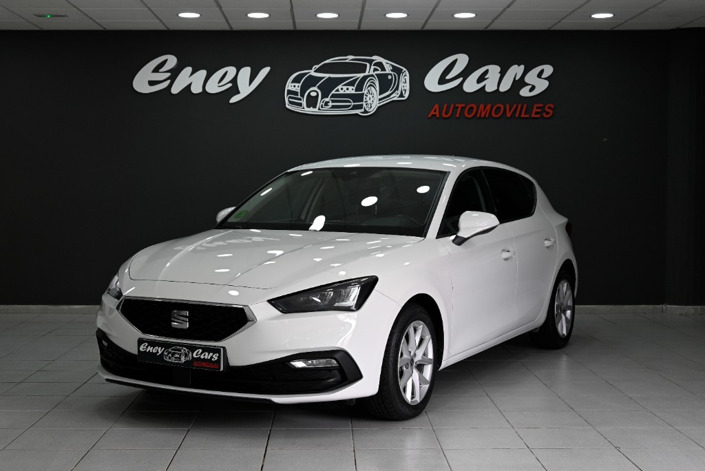 --- SEAT LEON 1.0 TSI 110CV STYLE --- DESDE 229€ AL MES
