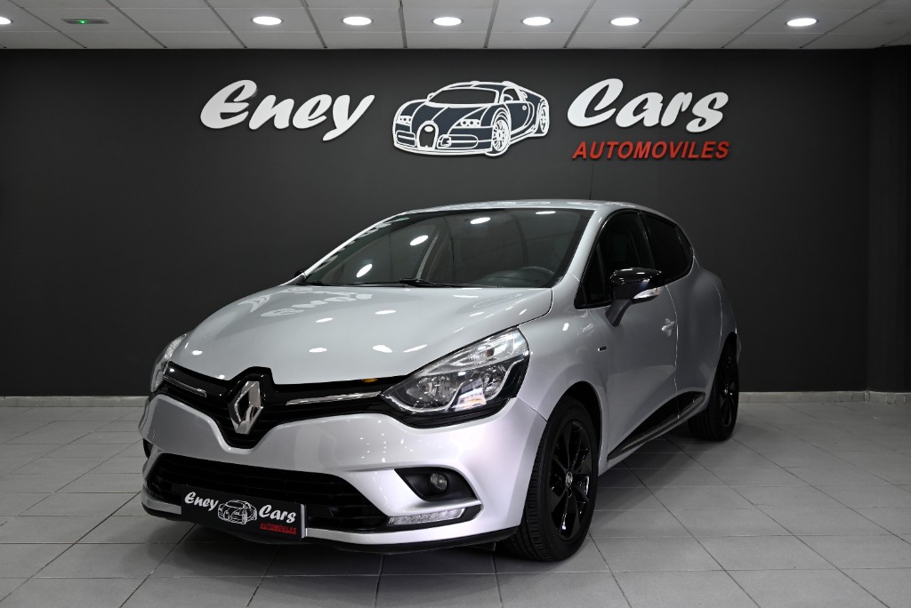 --- RENAULT CLIO TCE 90CV LIMITED --- DESDE 192€ AL MES
