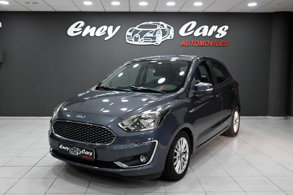 ---- FORD KA+ 1.2TiVCT ACTIVE 85CV ---- DESDE 160€ AL MES