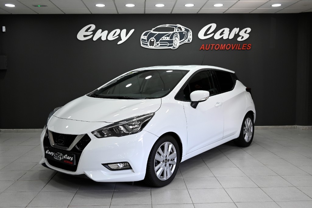 ----- Nissan Micra 1.0T Acenta ----- Desde 175€ al mes