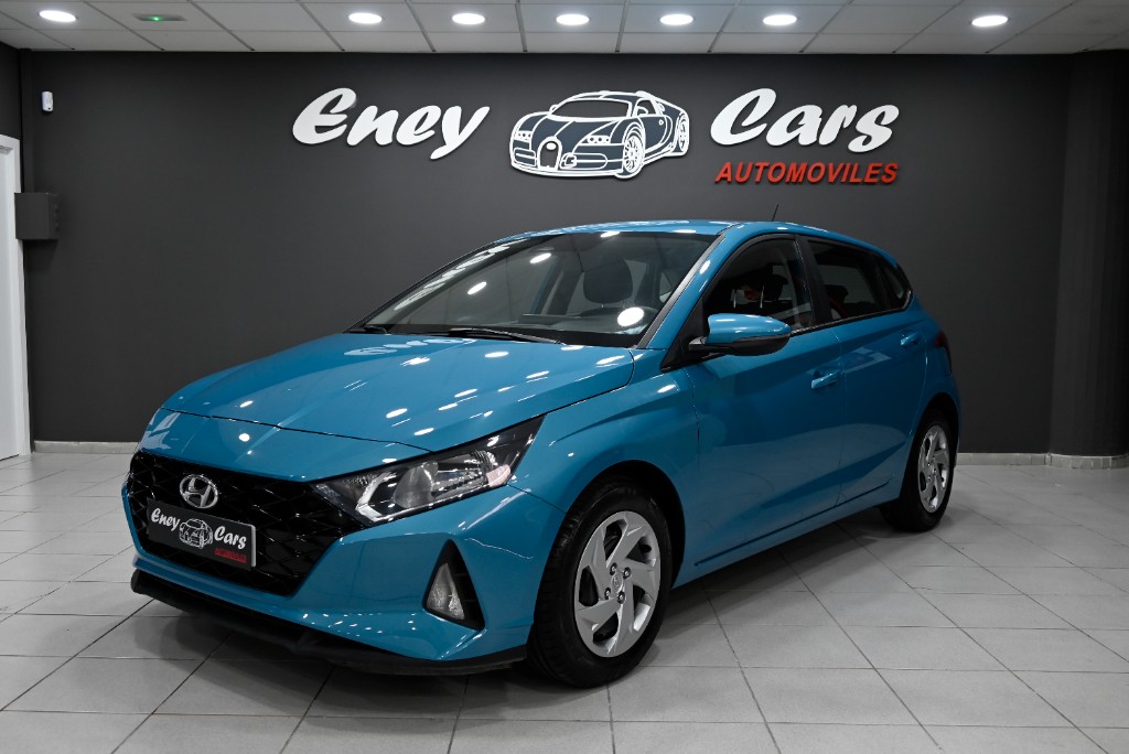 ----- HYUNDAI I20 1.0T 100cv SLX ----- DESDE 185€ AL MES