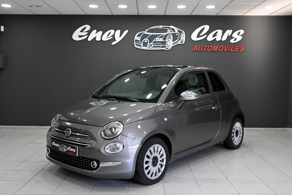 --- FIAT 500 DOLCEVITA 1.0 HYBRID 70CV --- DESDE 155€ AL MES