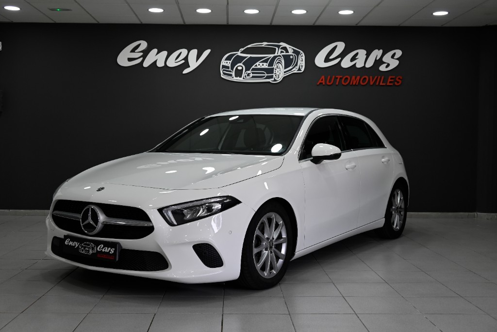 ---- MERCEDES BENZ CLASE A 180CDI ---- DESDE 333€ AL MES