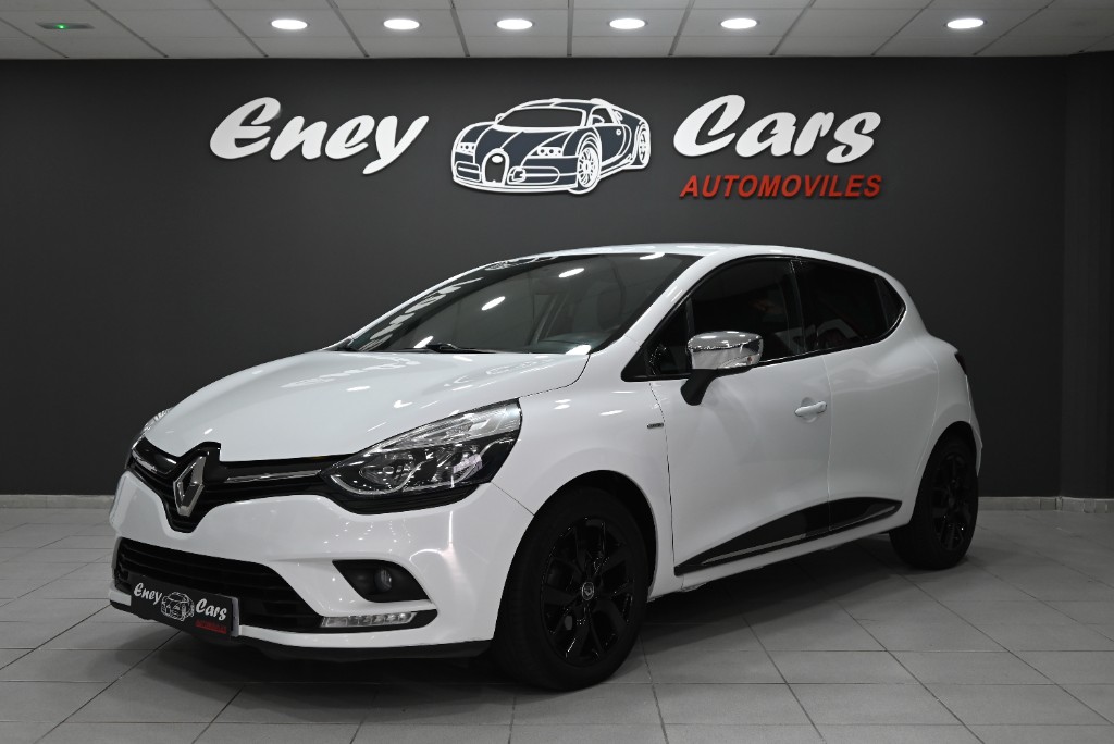 --- RENAULT CLIO TCE 90CV LIMITED --- DESDE 176€ AL MES