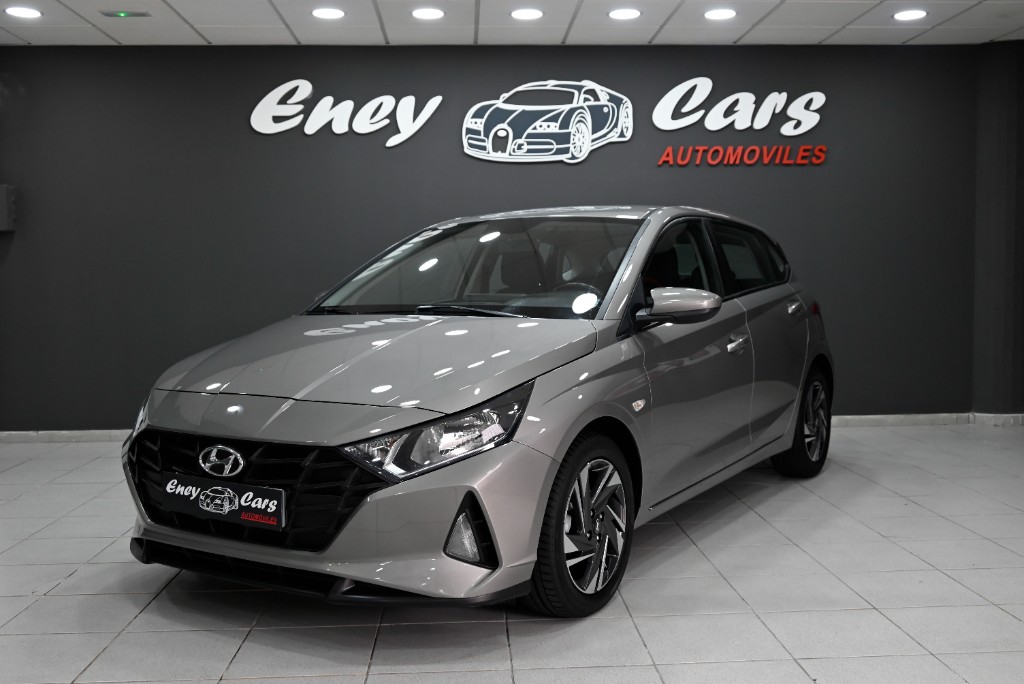 --- HYUNDAI I20 1.2 MPI 84CV KLASS --- DESDE 197€ AL MES
