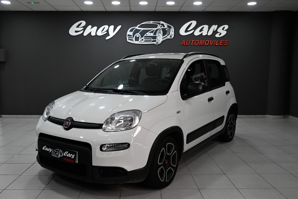----- FIAT PANDA HYBRID 1.0 70CV ----- DESDE 140€ AL MES
