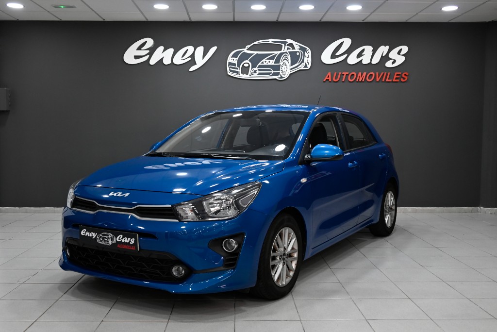 ------ KIA RIO 1.2 DPI 82CV DRIVE ------ DESDE 200€ AL MES