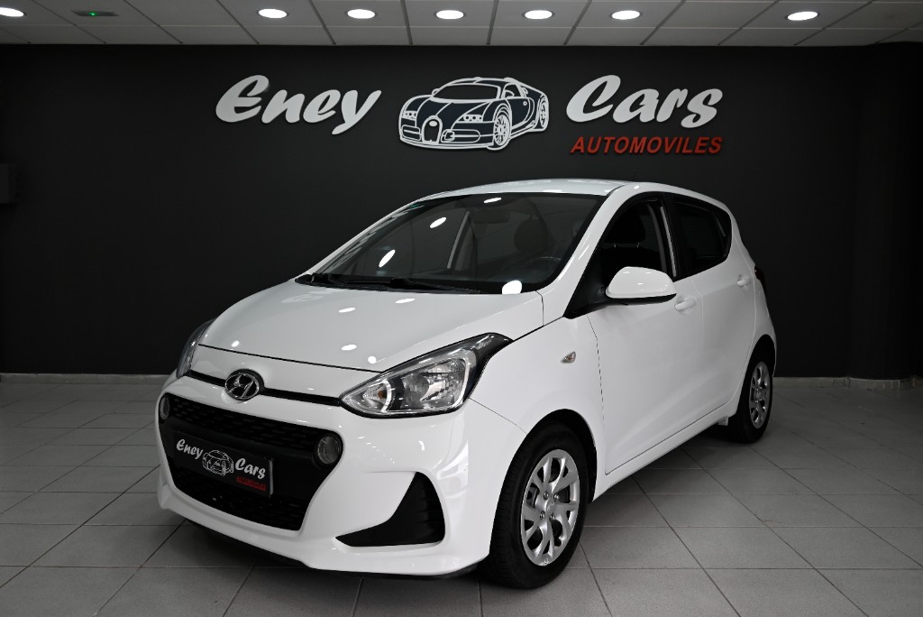 ------ HYUNDAI I10 GO 1.0 67CV ------ DESDE 128€