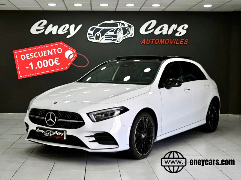 ---- MERCEDES CLASE A250e AMG ---- Desde 451€ al mes