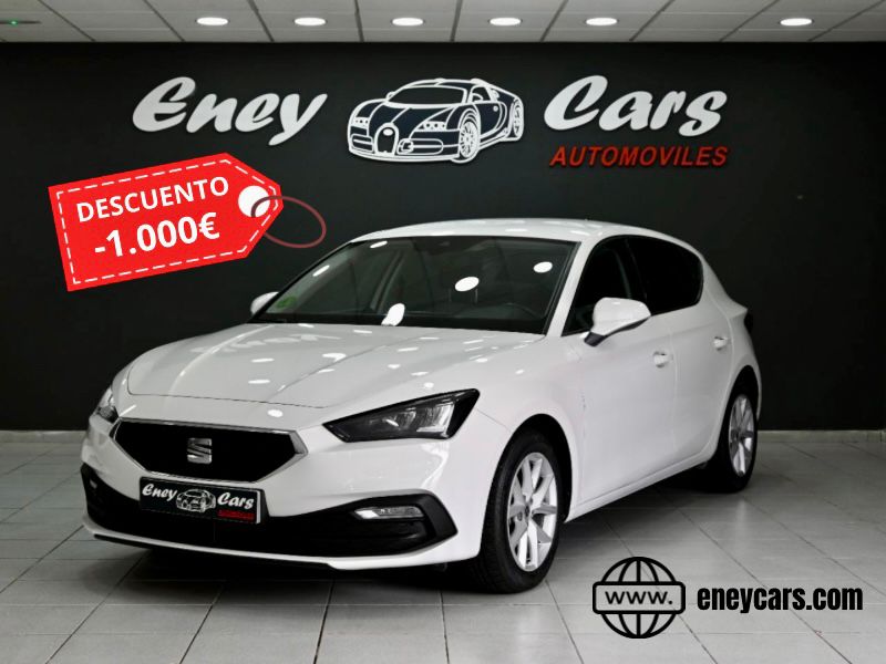 --- SEAT LEON 1.0 TSI 110CV SS STYLE --- DESDE 214€ AL MES