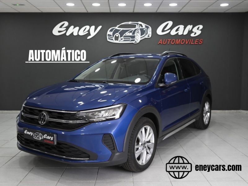 -- VOLKSWAGEN TAIGO LIFE 1.0 TSI 110cv DSG -- DESDE 280€ AL MES