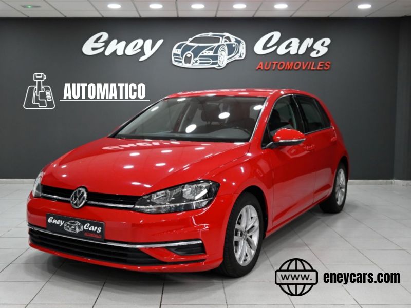 --- VOLKSWAGEN GOLF 1.0 TSI 110cv ADVANCE DSG --- DESDE 255€ AL MES