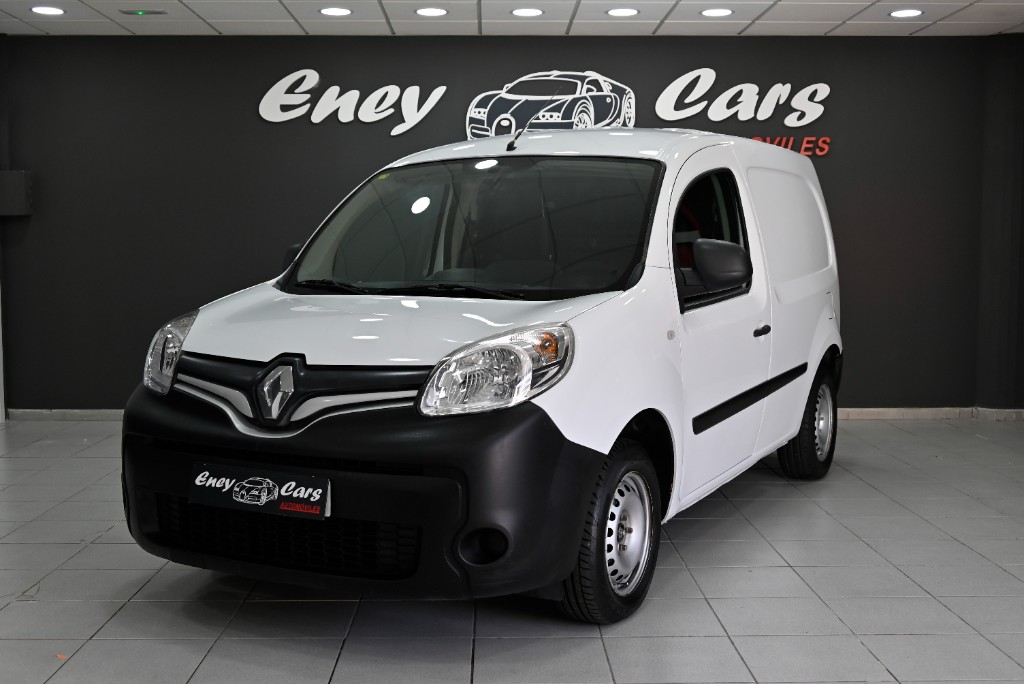 -- RENAULT KANGOO FURGON PROFESIONAL DCI 75CV -- DESDE 220€ AL MES
