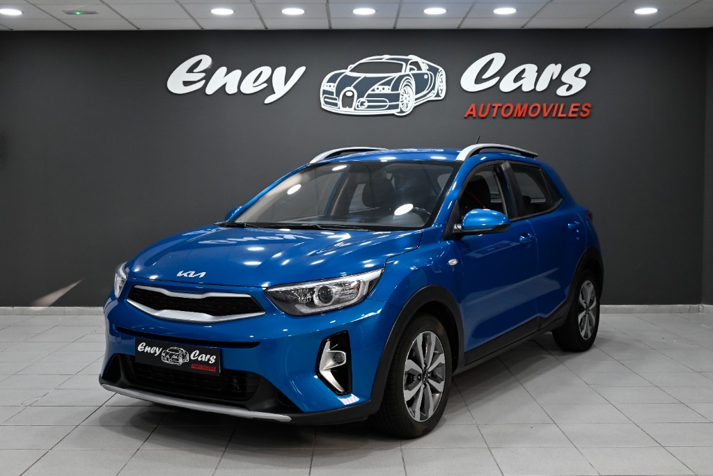 ---- KIA STONIC 1.0 TGDI 100CV DRIVE ---- DESDE 202€ AL MES