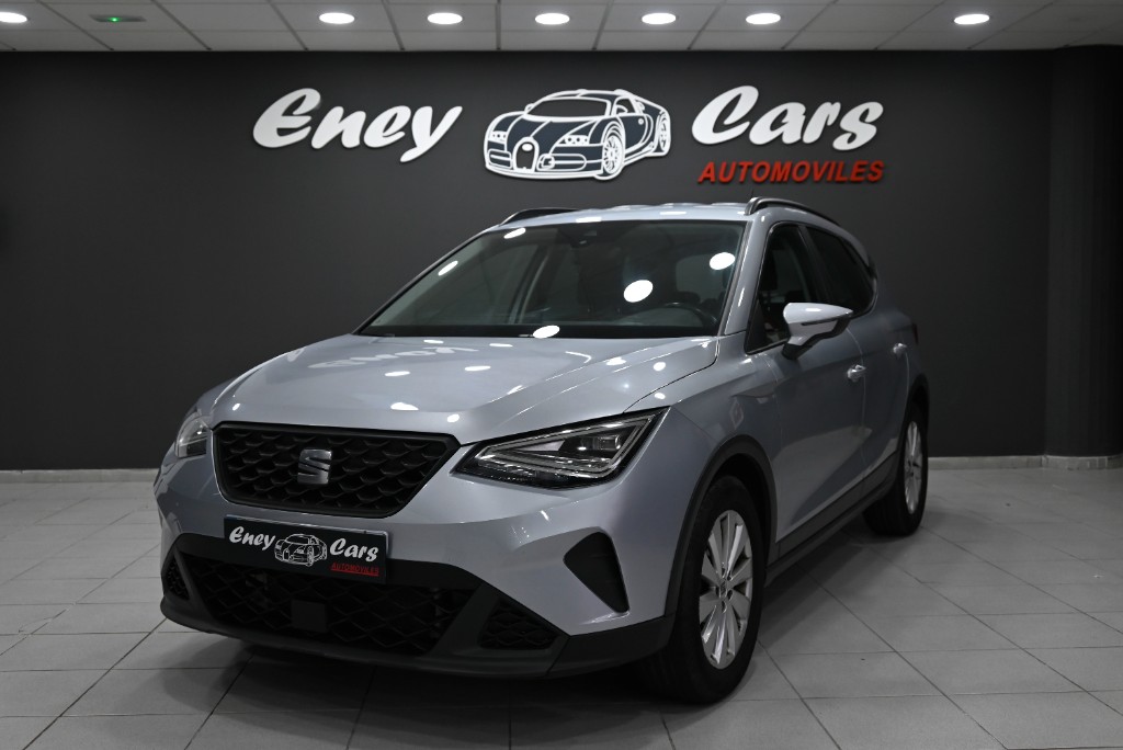 ---- SEAT ARONA 1.0 TSI 110cv STYLE XL ---- DESDE 202€ AL MES