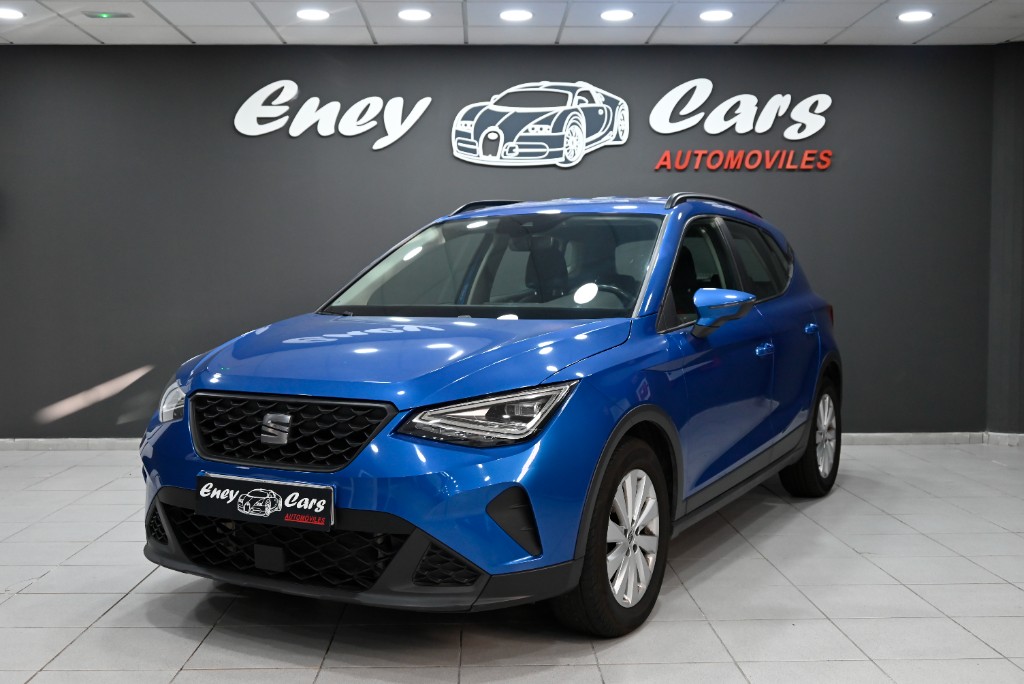-- SEAT ARONA 1.0 TSI 110CV DSG STYLE XL -- DESDE 215€ AL MES