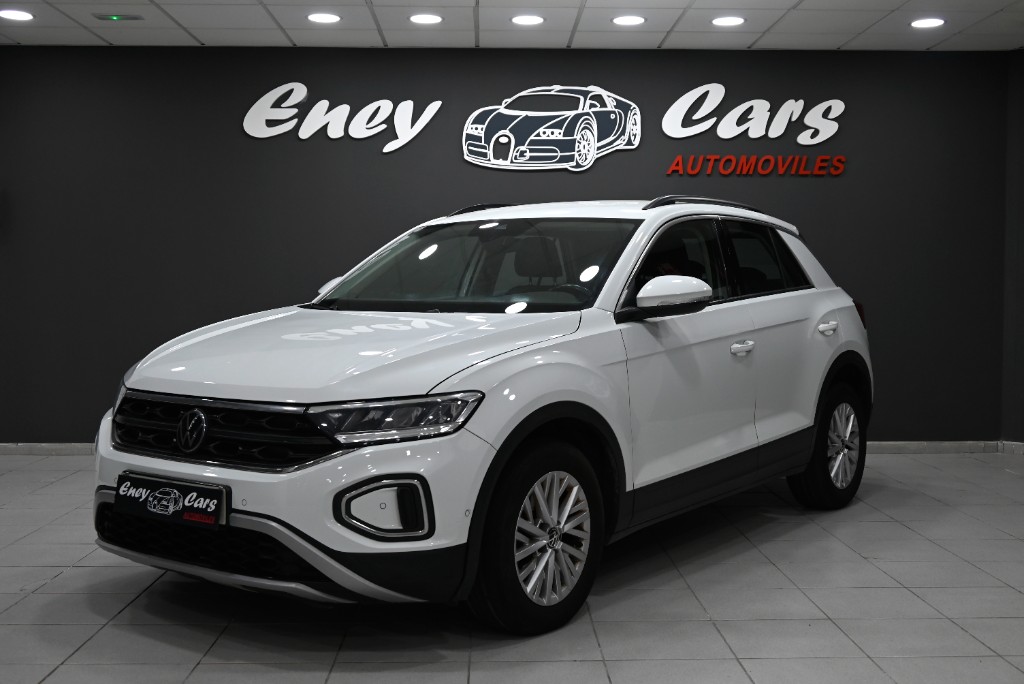 ---- VOLKSWAEN T-ROC 1.0 TSI 110CV LIFE ---- DESDE 242€ AL MES