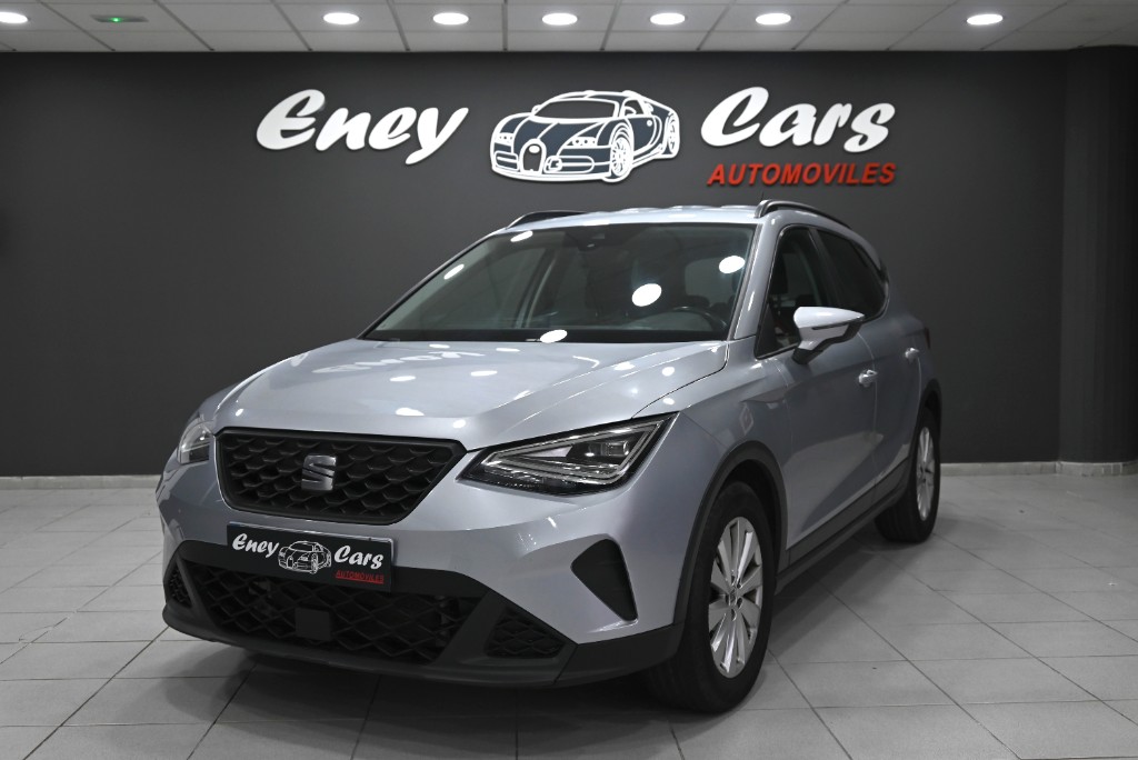 --- SEAT ARONA 1.0 TSI 110CV DSG STYLE XL --- DESDE 215€ AL MES