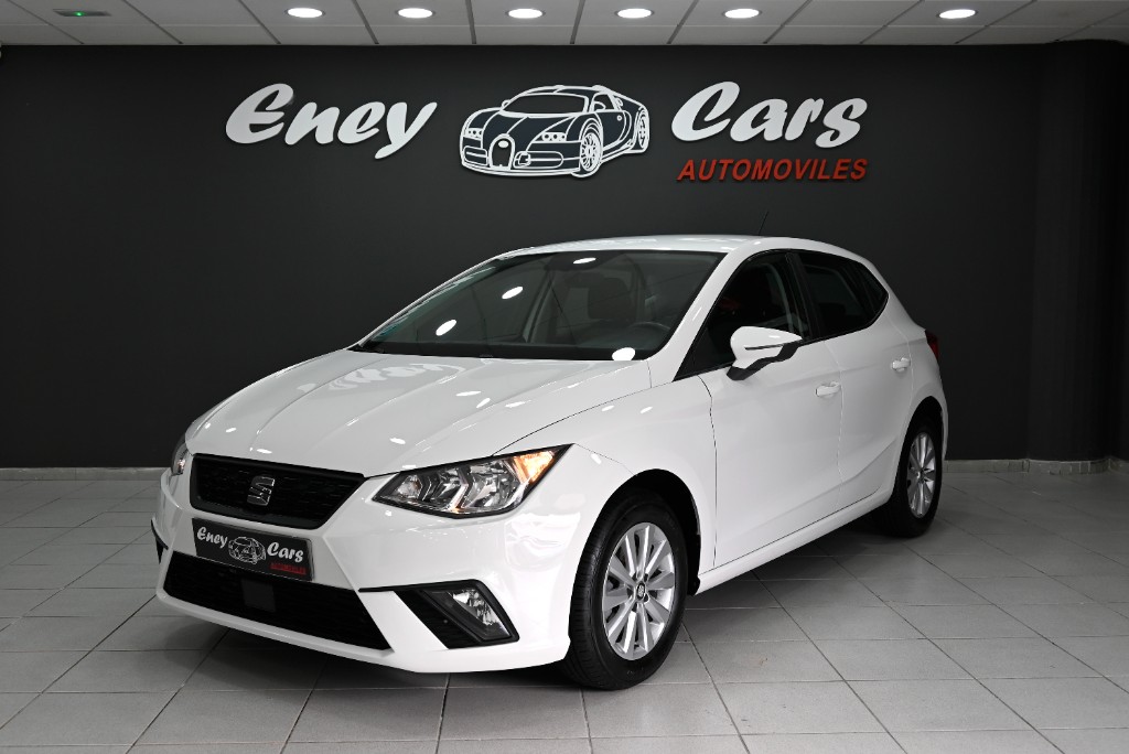 ---- SEAT IBIZA 1.0  TSI 110cv STYLE PLUS ---- DESDE 182€ AL MES