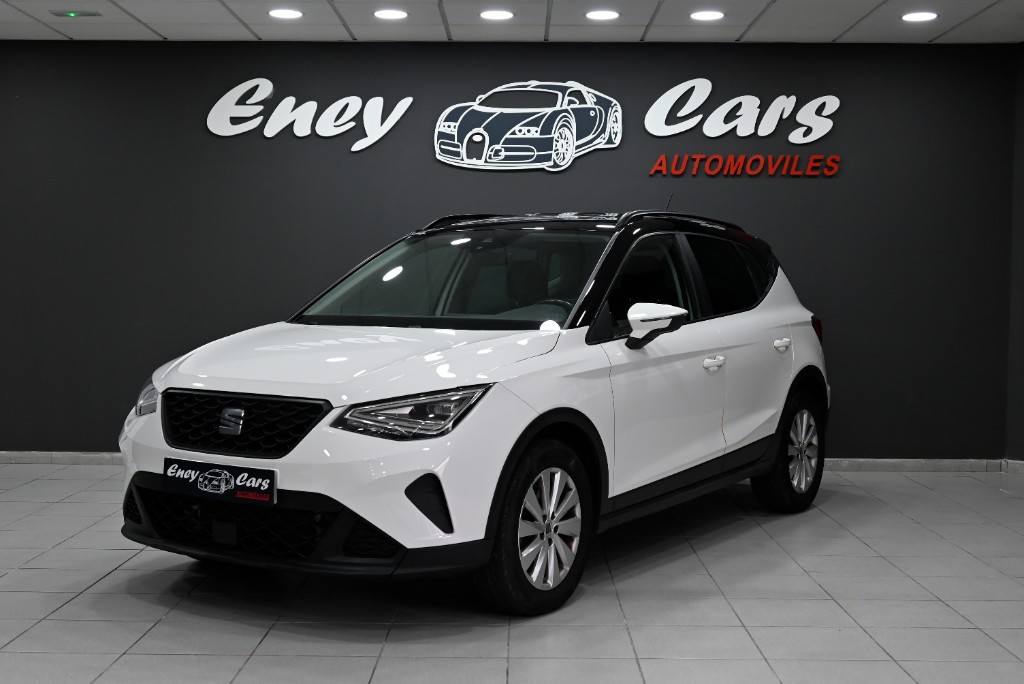 ---- SEAT ARONA 1.0 TSI 110CV STYLE XL ---- DESDE 202€ AL MES