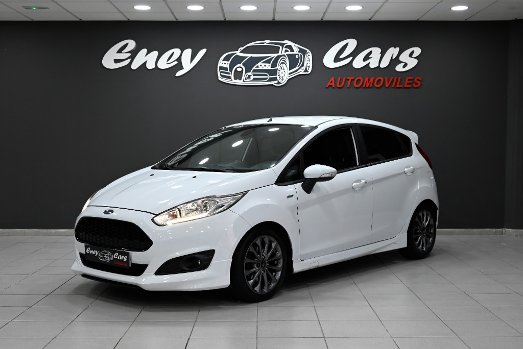 -- FORD FIESTA ST 1.0 ECOOBOST 125CV -- DESDE 220€ AL MES