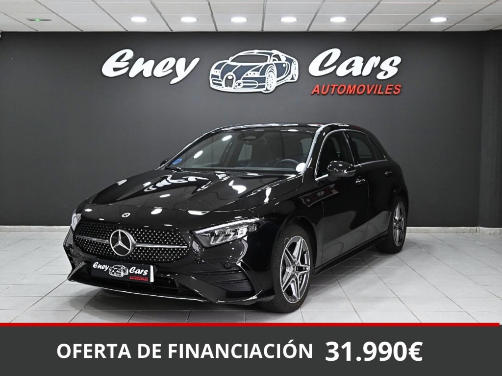 -- MERCEDES CLASE A A250e HIBRIDO EQ -- DESDE 450€ AL MES