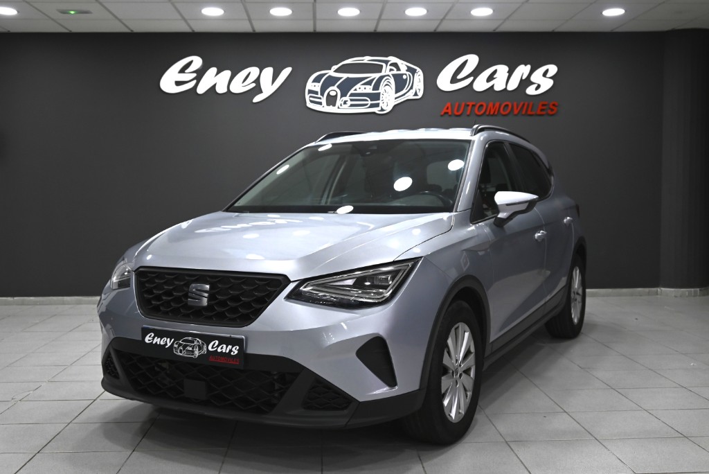 ---- SEAT ARONA 1.0 TSI 110CV STYLE XL ---- DESDE 214€ AL MES