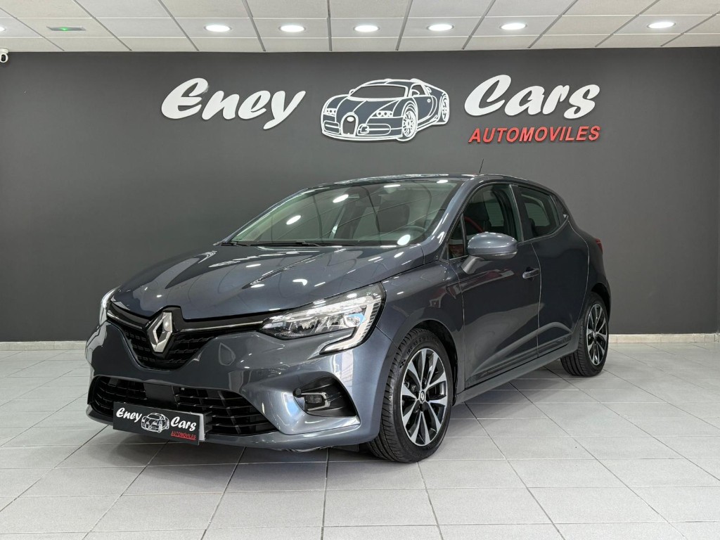 ---- RENAULT CLIO 1.0 TCE 91CV INTENSE ---- DESDE 186€ AL MES 