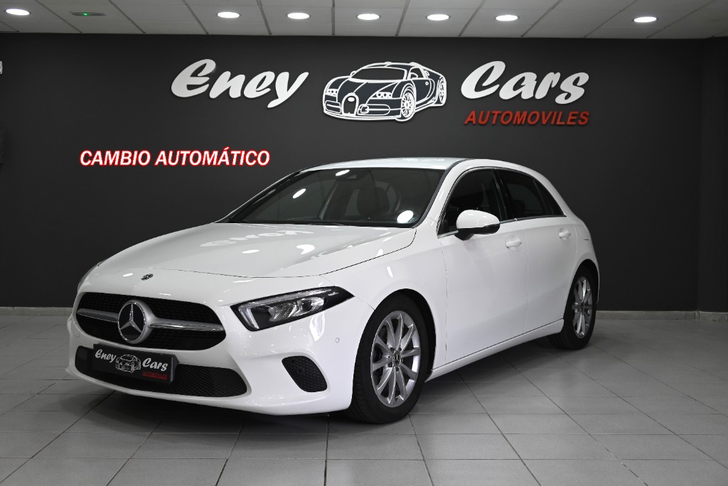 ---- MERCEDES BENZ CLASE A 180CDI ---- DESDE 333€ AL MES