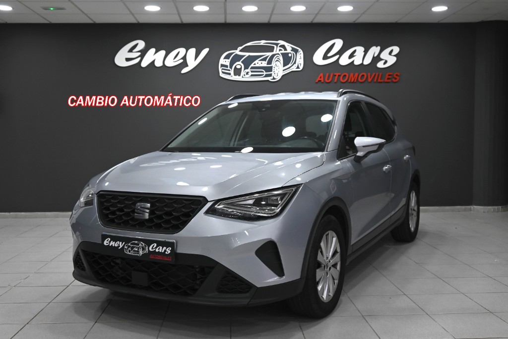 --- SEAT ARONA 1.0 TSI 110CV DSG STYLE XL --- DESDE 212€ AL MES