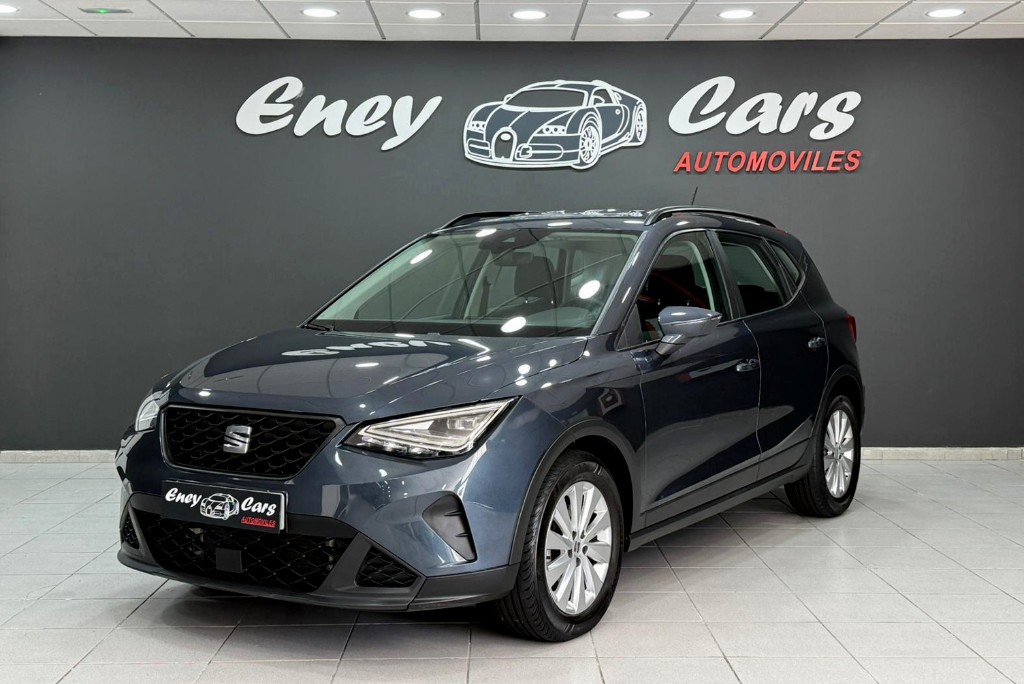 -- SEAT ARONA 1.0 TSI 110CV DSG STYLE XL -- DESDE 215€ AL MES
