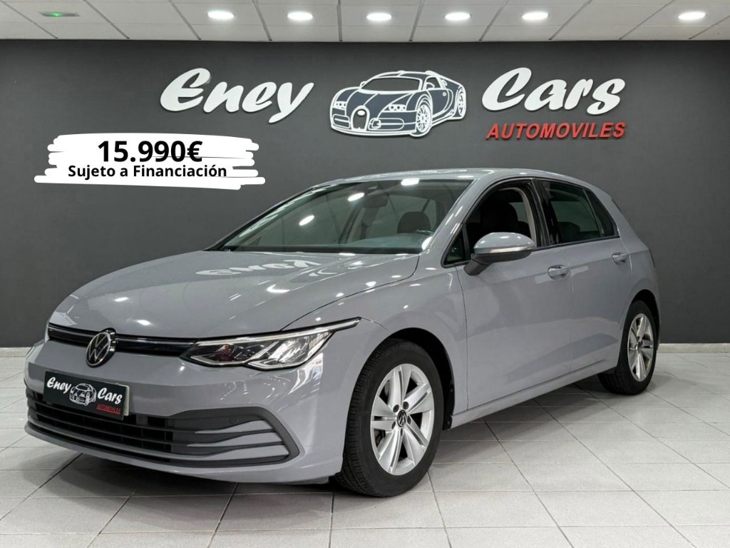 ---- VOLKSWAGEN GOLF 1.0 TSI 110CV ---- DESDE 228€ AL MES