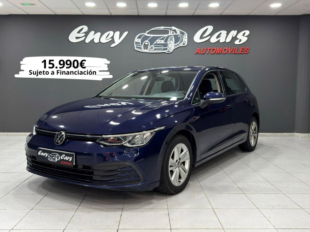 ---- VOLKSWAGEN GOLF 1.0 TSI 110CV ---- DESDE 228€ AL MES