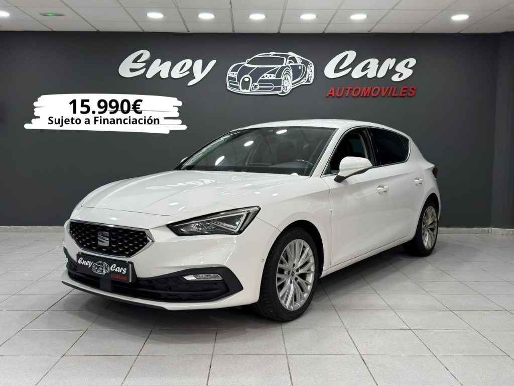 --- SEAT LEON 1.5 TSI 130CV XCELLENCE --- DESDE 228€ AL MES 