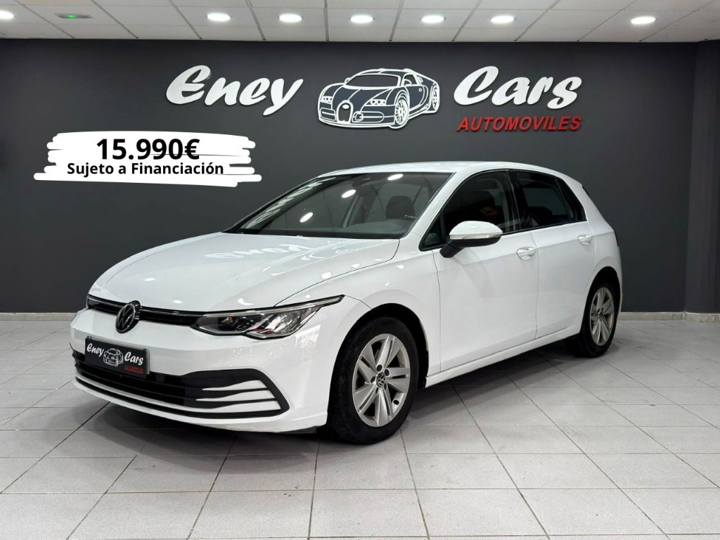 ---- VOLKSWAGEN GOLF 1.0 TSI 110CV ---- DESDE 228€ AL MES